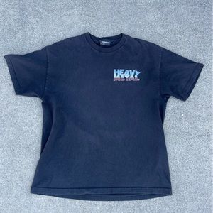 The Hundreds Heavy Metal Shirt XL